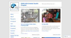 Desktop Screenshot of ewbgreateraustin.org